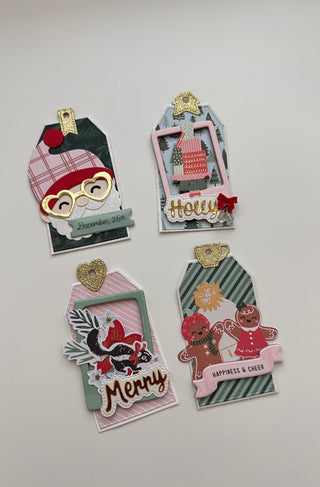 Versatile Tag Set