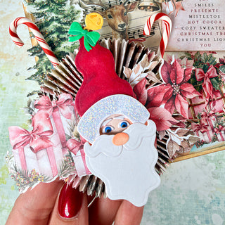 Santa Tag #2