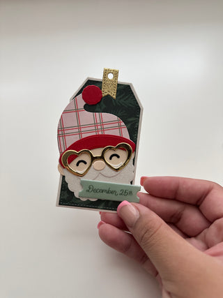 Mini Santa