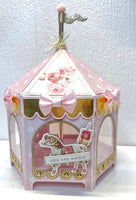 3D Carousel Gift Box