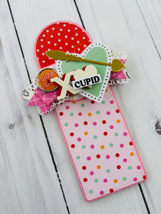 Valentine Treat Holder Pouch