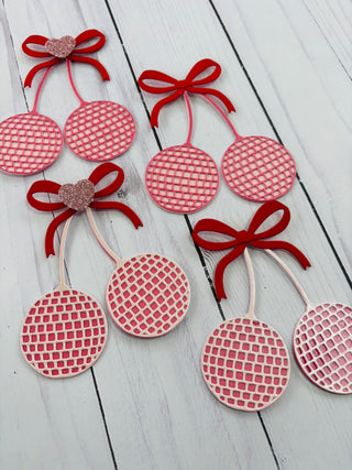 Disco Ball Cherries