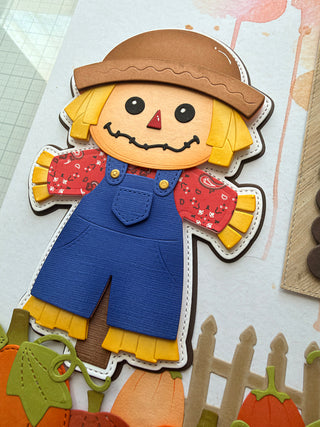 Scarecrow Mini Album
