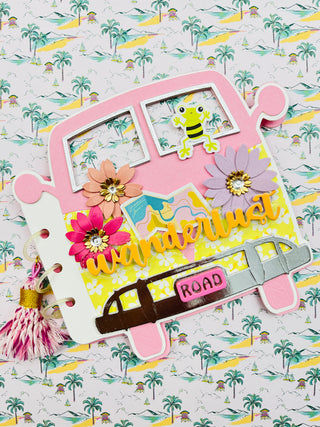 Road Trip Mini Album