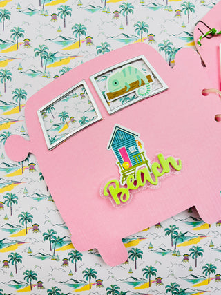 Road Trip Mini Album