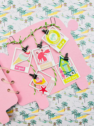 Road Trip Mini Album