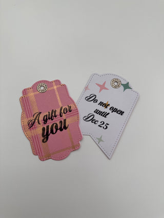 Christmas Tags