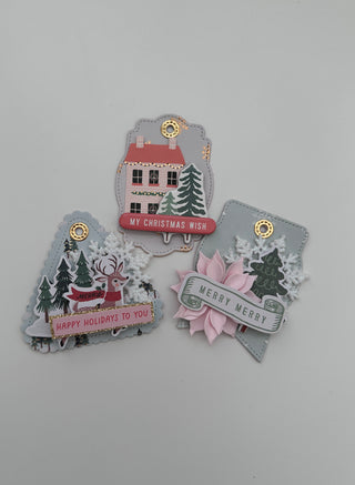 Christmas Tags