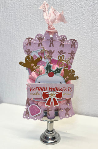 Romantic Vintage Tags