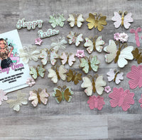 Butterfly Set