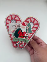 Candy Cane Mini Album