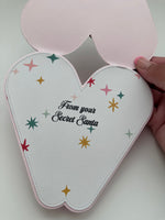 Candy Cane Mini Album