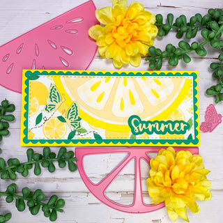Lemon Slice Mini Album