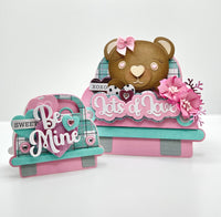 Valentine Car Mini Album