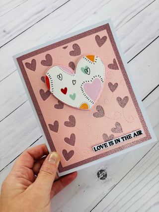 Heart Mix