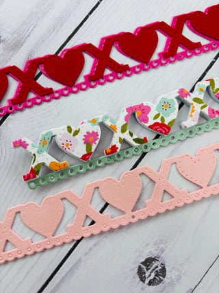 XOXO Border