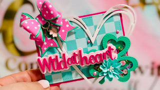 Lucky Heart Shaker