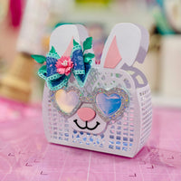 Bunny Jelly Tote * PRE ORDER ONLY *