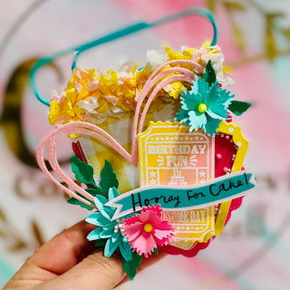 Lucky Heart Shaker