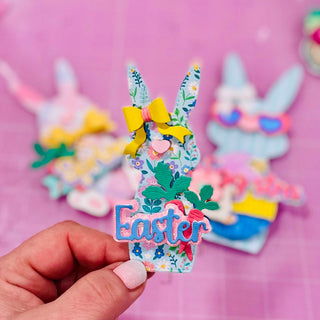 Slimline Bunnies