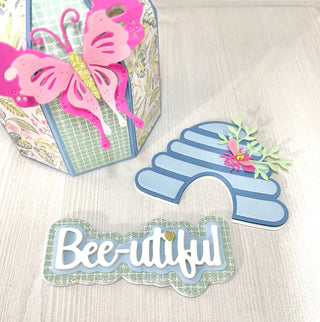 Bee Hive Mini Album