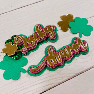 St. Patrick's Day Words