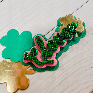St. Patrick's Day Words