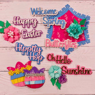 Spring Words 2026