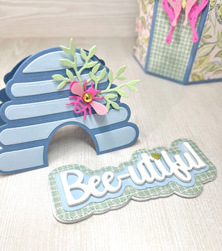 Bee Hive Mini Album