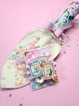 Seed Bag Envelope Set