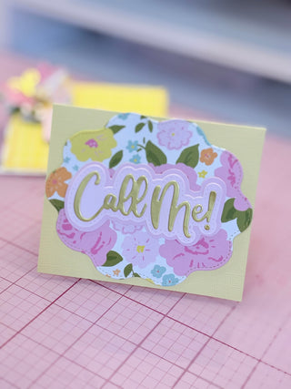 Bow Envelope