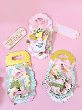 Long Label Set