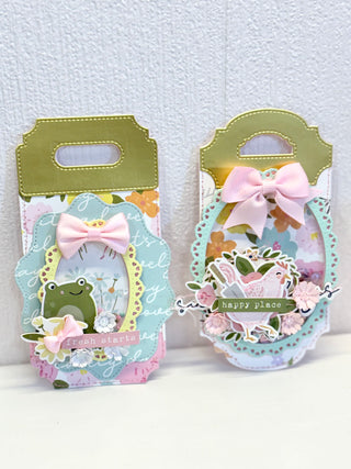 Long Label Set