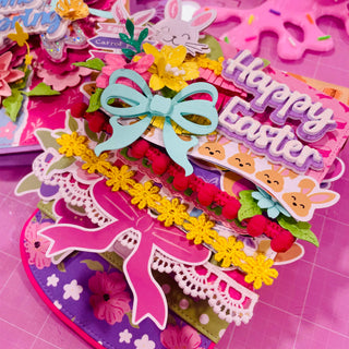 Hello Spring 12x12 Paper Bundle