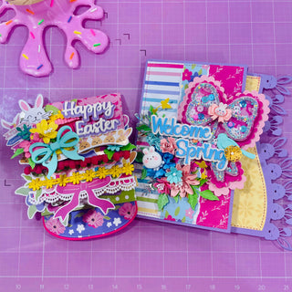 Waterfall Card Making Set