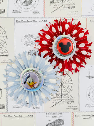SBW Rosette