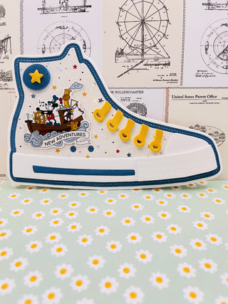 Converse Mini Album