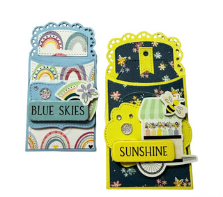 Seed Bag Envelope Set