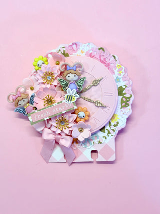 Romantic Clock Memorydex