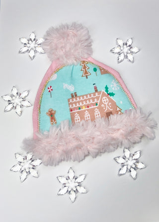 Winter Hat Mini Album