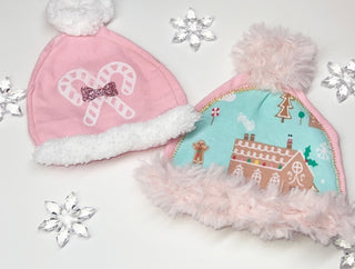 Winter Hat Mini Album