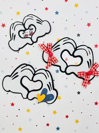 SBW Heart Hands