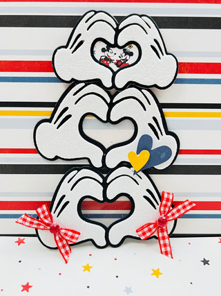 SBW Heart Hands