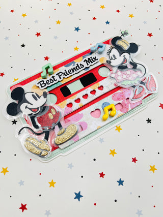 Mix Tape Mini Album