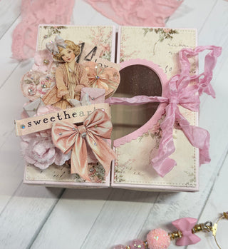 Heart Gift Box