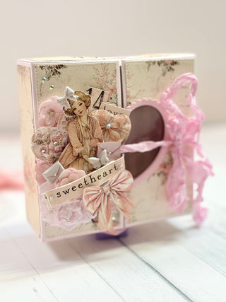 Heart Gift Box