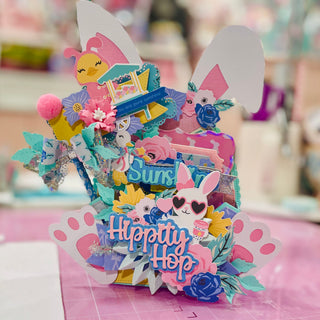 Hello Spring 12x12 Paper Bundle
