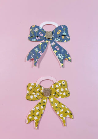 Bow Bag Topper #3 Large