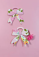 Bow Bag Topper #3 Medium