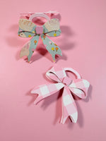 Bow Bag Topper #3 Small